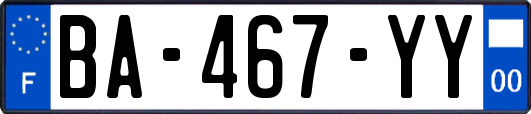 BA-467-YY