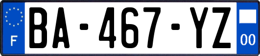 BA-467-YZ