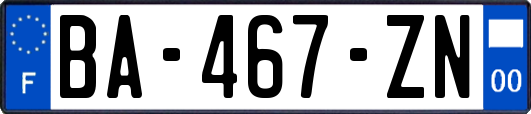 BA-467-ZN