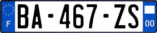 BA-467-ZS