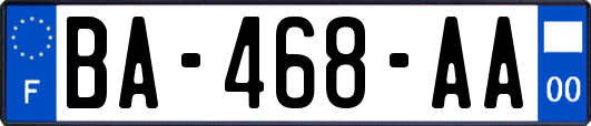 BA-468-AA