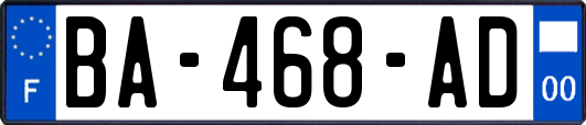 BA-468-AD