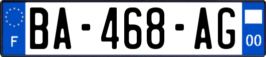 BA-468-AG