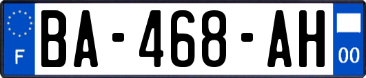 BA-468-AH