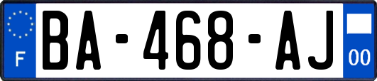 BA-468-AJ