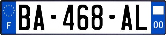 BA-468-AL