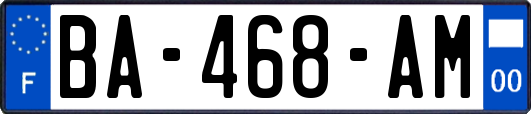 BA-468-AM