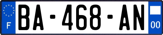 BA-468-AN