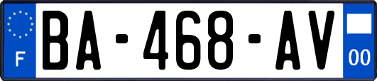 BA-468-AV