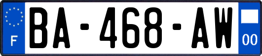 BA-468-AW