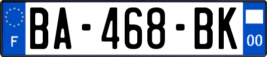 BA-468-BK