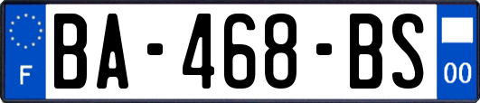 BA-468-BS