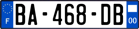 BA-468-DB