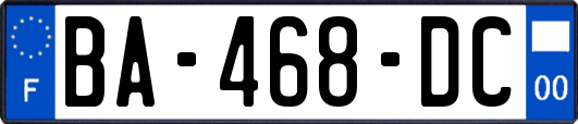 BA-468-DC