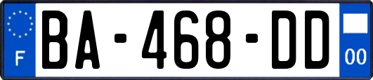 BA-468-DD