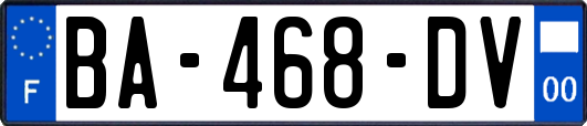 BA-468-DV