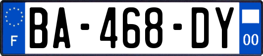 BA-468-DY