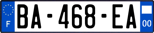 BA-468-EA