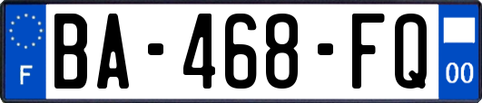 BA-468-FQ
