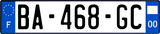 BA-468-GC