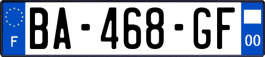 BA-468-GF