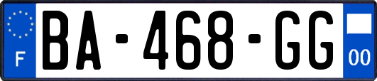 BA-468-GG