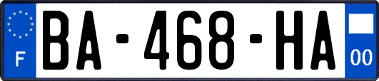 BA-468-HA