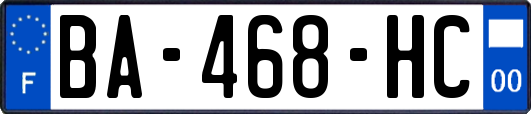 BA-468-HC