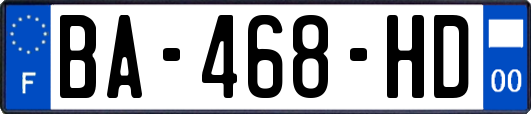 BA-468-HD