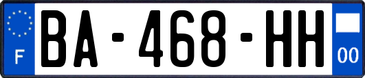 BA-468-HH