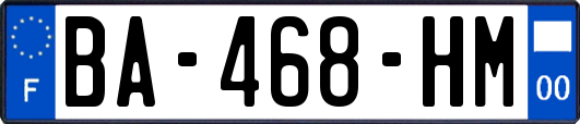 BA-468-HM
