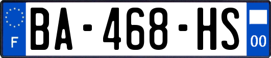 BA-468-HS