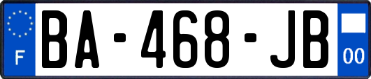 BA-468-JB