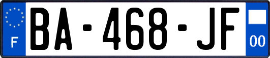 BA-468-JF