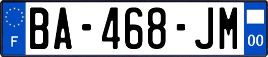 BA-468-JM
