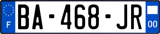 BA-468-JR
