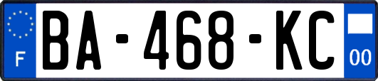 BA-468-KC