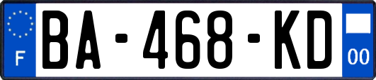 BA-468-KD