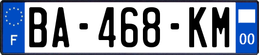 BA-468-KM
