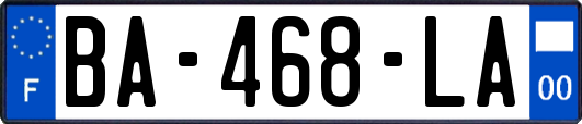 BA-468-LA