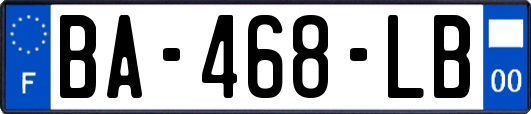 BA-468-LB