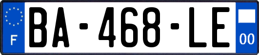 BA-468-LE