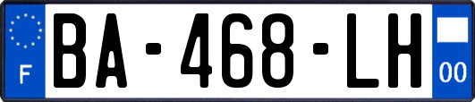 BA-468-LH