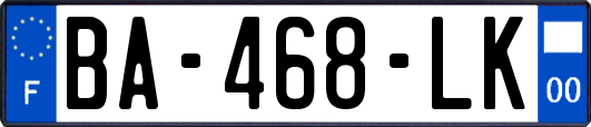 BA-468-LK