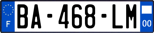 BA-468-LM