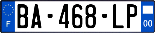 BA-468-LP