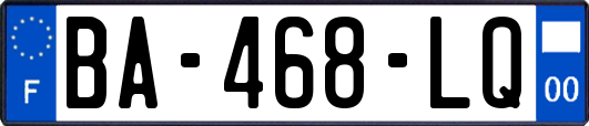 BA-468-LQ