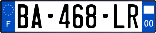 BA-468-LR