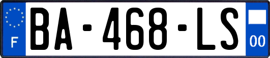 BA-468-LS