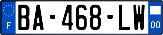 BA-468-LW